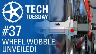 Tech Tuesday 37 Wheel Wobble Unveiled [upl. by Annav]