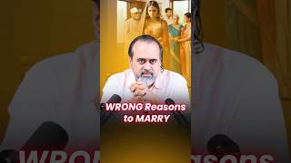 Wrong Reasons to Marry  Acharya Prashant [upl. by Halsted]