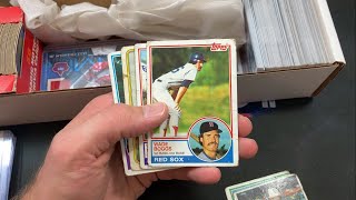 BOX LOADED WITH ROOKIE CARDS RARE VINTAGE TOYS amp MORE  Mailbag Monday [upl. by Welford]