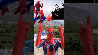 Spiderman and Deadpool  Scream  Marvel Animation [upl. by Ellenehc488]