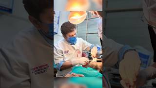 IMMEDIATE IMPLANT  Atraumatic extraction  Osteotomy preparation  DENSAH  Graft  PERIO SUBHARTI [upl. by Naic224]