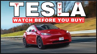 NEW Tesla MODEL Y 2024  Buy Now or Wait [upl. by Pickford]