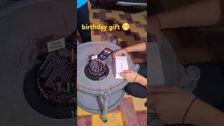 opening of birthday gift 😍🤩yaya❤️ pinddegehre punjabisong newsong song music love [upl. by Ynner]