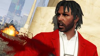 Tryhards Destroyed Me  GTA 5 [upl. by Oicor385]