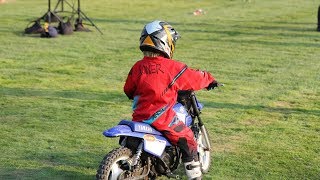 Youngest Nitro Circus Rider Ever [upl. by Odrareve]