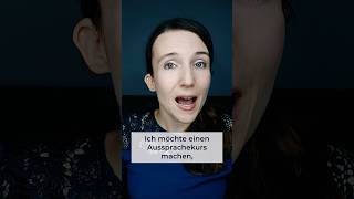 Erfolgreich Deutsch sprechen OHNE AKZENT 👩🏻‍💼 erfolgreichdeutschsprechen [upl. by Ahsahtan]