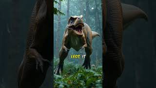 T Rex How Big Was It [upl. by Cis]