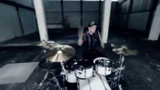 Leons Massacre introduces new drummer  Figo New song drum playthrough [upl. by Esile]