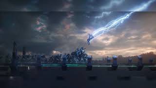 Thor Ragnarok  What were you the god of again Bridge fight with ost and immigrant song [upl. by Kushner]