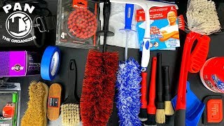 MUST HAVE CAR DETAILING TOOLS [upl. by Ulric]