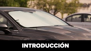 WeatherTech SunShade One Minute Overview Spanish [upl. by Ahsatan]