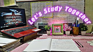 Lets study together📚  live study with me📚  Jee 2025  UPSC  SSC  NDA  Boards 2025📚 [upl. by Aisercal]