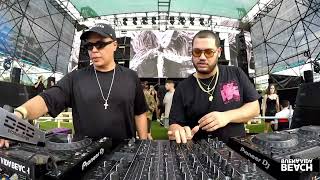 Jean Pierre B2B Jesse Calosso  Buena Vida Beach Festival 2022 Cartagena [upl. by Grayson317]