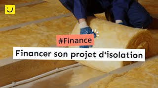 Financer son projet disolation [upl. by Lerej]