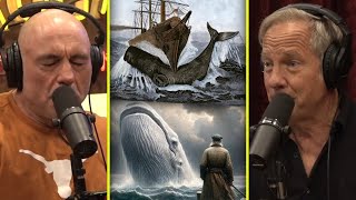 Mike Details The Gruesome Story Of The Whaleship Of Essex That Inspired Moby Dick  Mike Rowe [upl. by Aztilay]