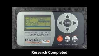 PRIME DIGITAL New QAM EXPERT  Videos in English [upl. by Perrin978]