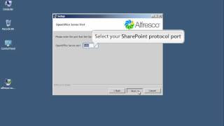 How to install Alfresco 4 on Windows [upl. by Sibylle]