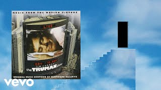 Philip Glass  Truman Sleeps  The Truman Show Original Motion Picture Soundtrack [upl. by Regine]