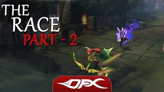 SFM DotA2  The Race  Part 2 [upl. by Alexandre582]