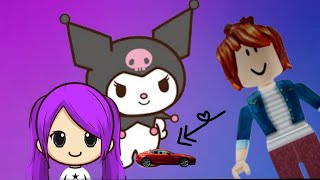 ROBLOX ESCAPANDO DE LA CARCEL DE KUROMI NOVAGAMES [upl. by Pears]