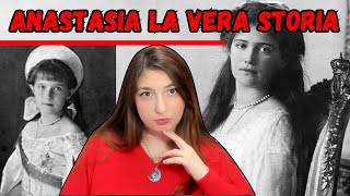 La vera storia di ANASTASIA [upl. by Anolahs]