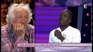 Donel Jacksman 25 Un Américain contre le foie gras ONDAR [upl. by Ivor]