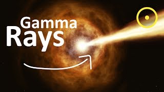 What Are GammaRay Bursts And What Causes Them [upl. by Neeroc]