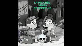 Las Mejores Series De Disney XD [upl. by Brandy]