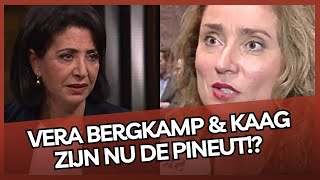 Arib BIJT van zich AF in de RECHTBANK Zijn Vera Bergkamp amp Kaag nu de PINEUT [upl. by Coveney]