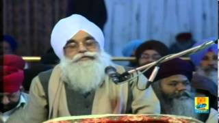 Giani Sahib Singh Ji Markanda Wale  Anand Sahib  Part 1 [upl. by Liam]