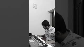 Munthiri Paadam Piano Cover  KochiRajaavu  Vidyasagar  Udit Narayan  Dileep  MK ON KEYS shorts [upl. by Volny]