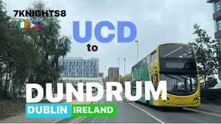 UCDDUNDRUM 🇮🇪🇵🇭 26092024 [upl. by Lunna]