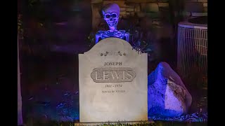 Raven Manor Popup Skeleton quotLewisquot [upl. by Kathryne]