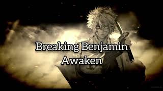 Breaking Benjamin  Awaken Sub Español [upl. by Amoeji63]