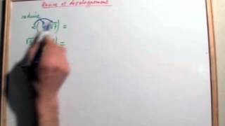 RACINE CARRES EN MATHEMATIQUES CRPE [upl. by Arim]