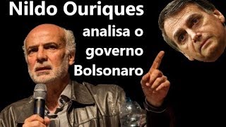 Nildo Ouriques analisa o governo Bolsonaro [upl. by Yarod]