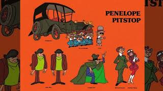 The Adventures of Penelope Pitstop  60s Cartoons Explained [upl. by Eniar]