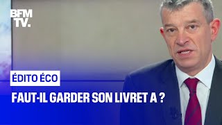 Fautil garder son Livret A [upl. by Asemaj760]