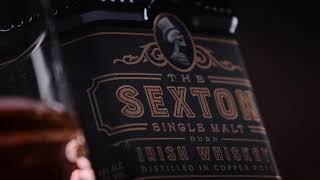 Sexton Irish Whiskey Ad Concept [upl. by Aroon543]