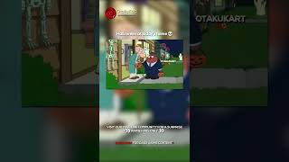 Halloween at diddy’s home 💀 pdiddy diddy familyguy funnymoments animememes otaku shorts [upl. by Elman]