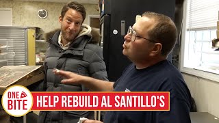 Help Rebuild Al Santillos [upl. by Dicks174]