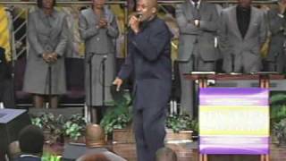 Bishop Noel Jones 2009 Shine [upl. by Aliahs]