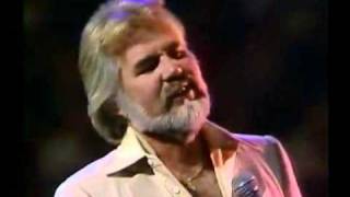 Kenny Rogers  Lady  Official Video Live  HQ [upl. by Ahseekan]