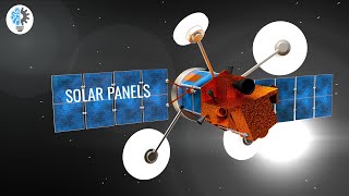 How do Satellites work  ICT 10 [upl. by Asssilem]