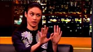 quotOlga Kurylenkoquot On The Jonathan Ross Show Ser 4 Ep 09 02 March 2013 Part 35 [upl. by Grunenwald]