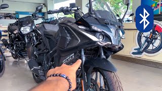 2024 All New Bajaj Pulsar RS 200 Full Review [upl. by Ettesil]