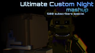 Replay your nightmare MinecraftFNAF Animation [upl. by Mahla301]