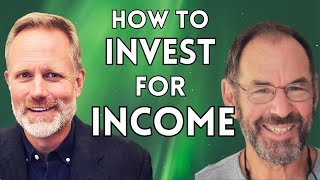 Income Investing Heres How Any Regular Investor Can Do It  Steven Bavaria [upl. by Arnuad]