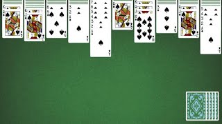 Spider solitaire  spider solitaire card game [upl. by Einnaj]