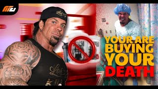 Steroids Effects from Rich Piana The Transparent Bodybuilder [upl. by Inaboy]